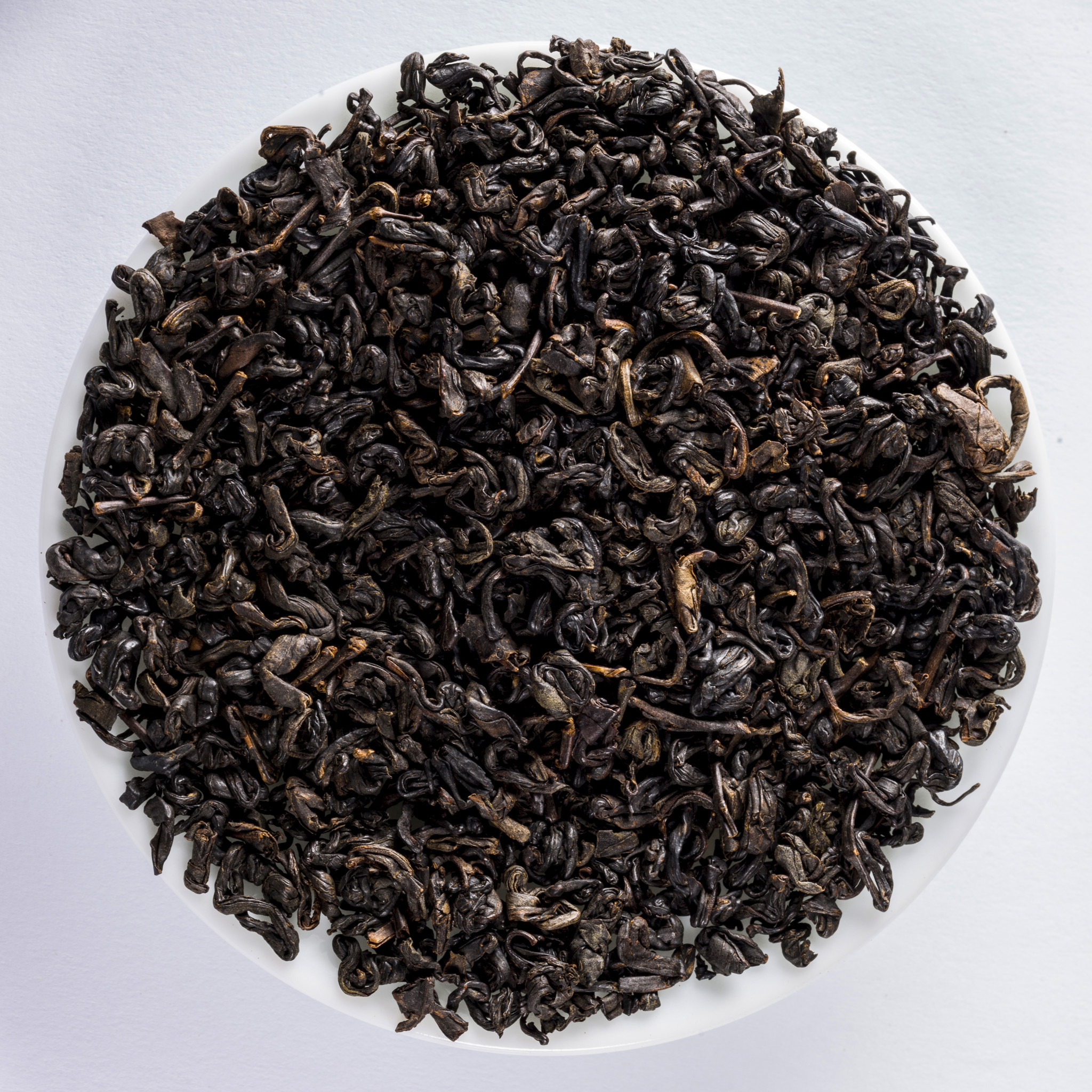 Milk - Black Gunpowder - fekete tea